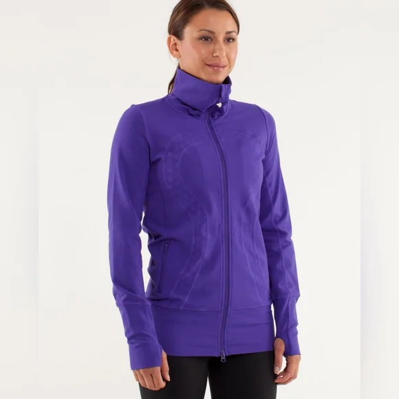 Lululemon In Stride Jacket - Picture 2 of 12